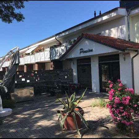 Pension " Zu Den Linden" Trin Trinwillershagen Luaran gambar