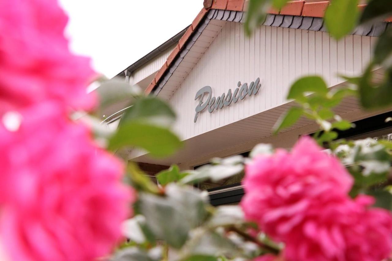 Pension " Zu Den Linden" Trin Trinwillershagen Luaran gambar